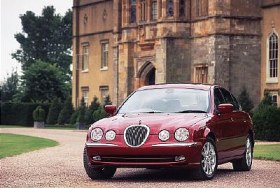 Jaguar S-Type 3.0 V6 1999