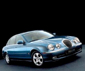 Jaguar S-Type 4.0 V8 1999