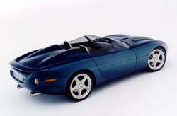 Jaguar XK 180 1999