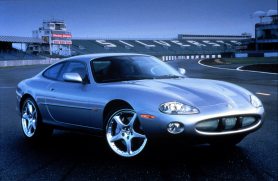 Jaguar XK8 Coupé 1996