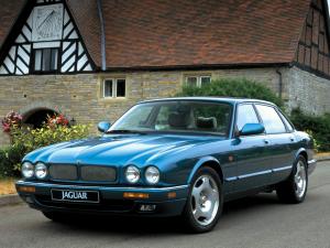 Jaguar XJR 1994