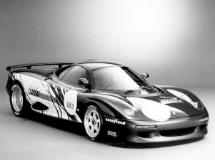 Jaguar XJR-15 1991