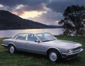 Jaguar XJ-6 3.6 {XJ40} 1986