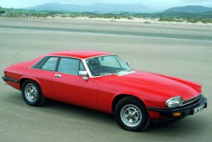 Jaguar XJ-S V12 1975