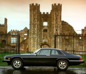 Jaguar XJ-S V12 Coupé Automatic 1975