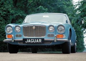 Jaguar XJ-6 1968