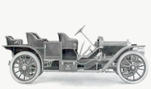 American Wayferer 1909