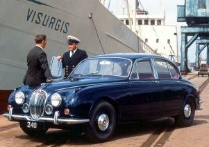 Jaguar 240 1967