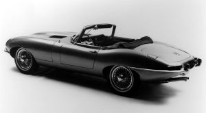 Jaguar E-Type 4.2 S1 OTS 1964