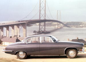 Jaguar Mark X 4.2 Overdrive 1964