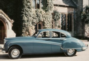 Jaguar Mark IX 3.8 1959