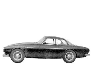 Jaguar XK 150 Zagato 1958