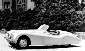 Jaguar XK 120 Roadster 1948