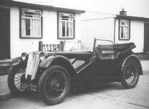 Andre V6 1933
