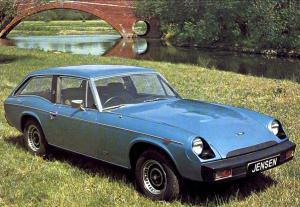 Jensen GT 1976