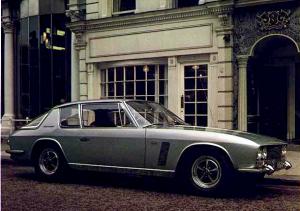 Jensen Interceptor 1966