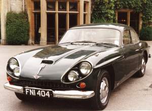 Jensen CV8 Mk I 1962