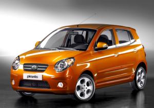 Kia Picanto 1.0 2007