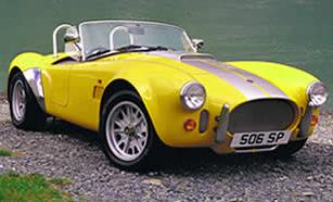 AC Cobra CRS 2002