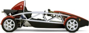 Ariel Atom 2000