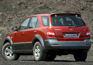 Kia Sorento 3.5 V6 2003