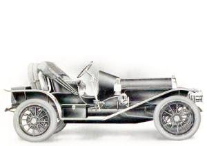 Knox Model O Raceabout 1909