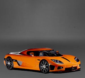 Koenigsegg CCX 2007