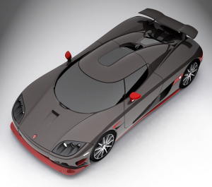 Koenigsegg CCXR Edition 2007