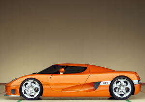 Koenigsegg CCR 2004