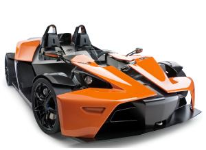 KTM X-Bow 2007