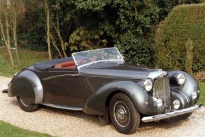 Lagonda V12 Rapide 1937