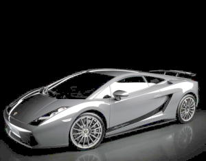 Lamborghini Gallardo Superleggera 2007