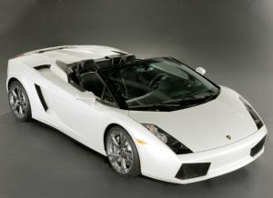 Lamborghini Gallardo Spyder 2005