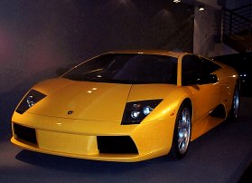 Lamborghini Murcielago 2001