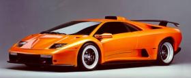 Lamborghini Diablo GT 1999