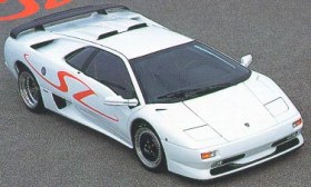 Lamborghini Diablo SV 1996