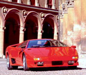 Lamborghini Diablo VT 1993