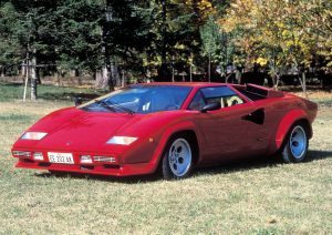 Lamborghini Countach LP5000S QV 1985