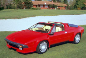 Lamborghini Jalpa 350S 1982