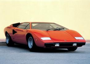 Lamborghini Countach LP400 1974