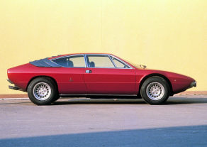 Lamborghini Urraco P300 1974