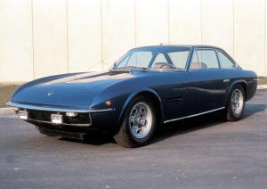 Lamborghini Islero 400 GTS 1969