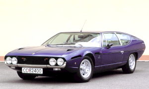 Lamborghini Espada S I 1968