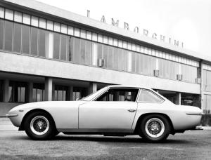 Lamborghini Islero 1968