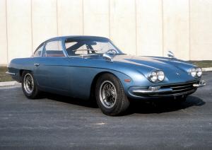 Lamborghini 400 GT 2+2 1965