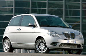 Lancia Ypsilon 1.4 16v 2007