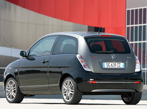 Lancia Ypsilon Sport Momo Design 1.3 Multijet 16v 2007