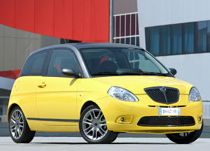 Lancia Ypsilon Sport Momo Design 1.3 Multijet 16v 2007