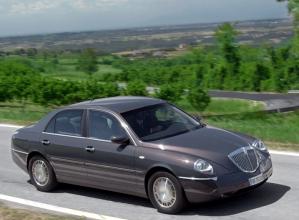 Lancia Thesis 2.4 20v JTD 2003