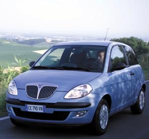 Lancia Ypsilon 1.2 8v 2003